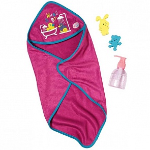 Набор для купания из серии «Baby born» (Zapf Creation, 822-487)